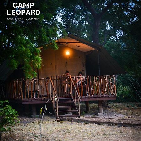 Camp Leopard - Yala Safari Glamping Hotel Ngoại thất bức ảnh