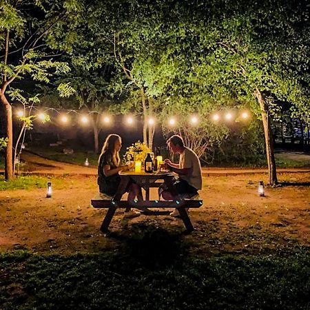 Camp Leopard - Yala Safari Glamping Hotel Ngoại thất bức ảnh