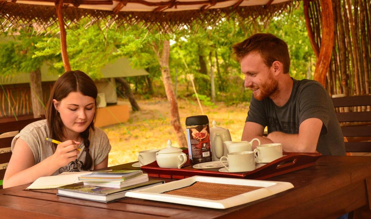 Camp Leopard - Yala Safari Glamping Hotel Ngoại thất bức ảnh