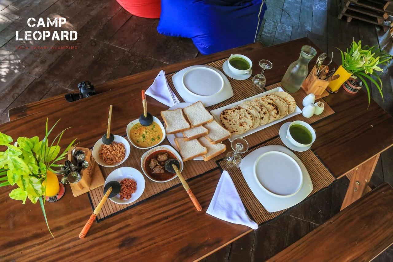 Camp Leopard - Yala Safari Glamping Hotel Ngoại thất bức ảnh