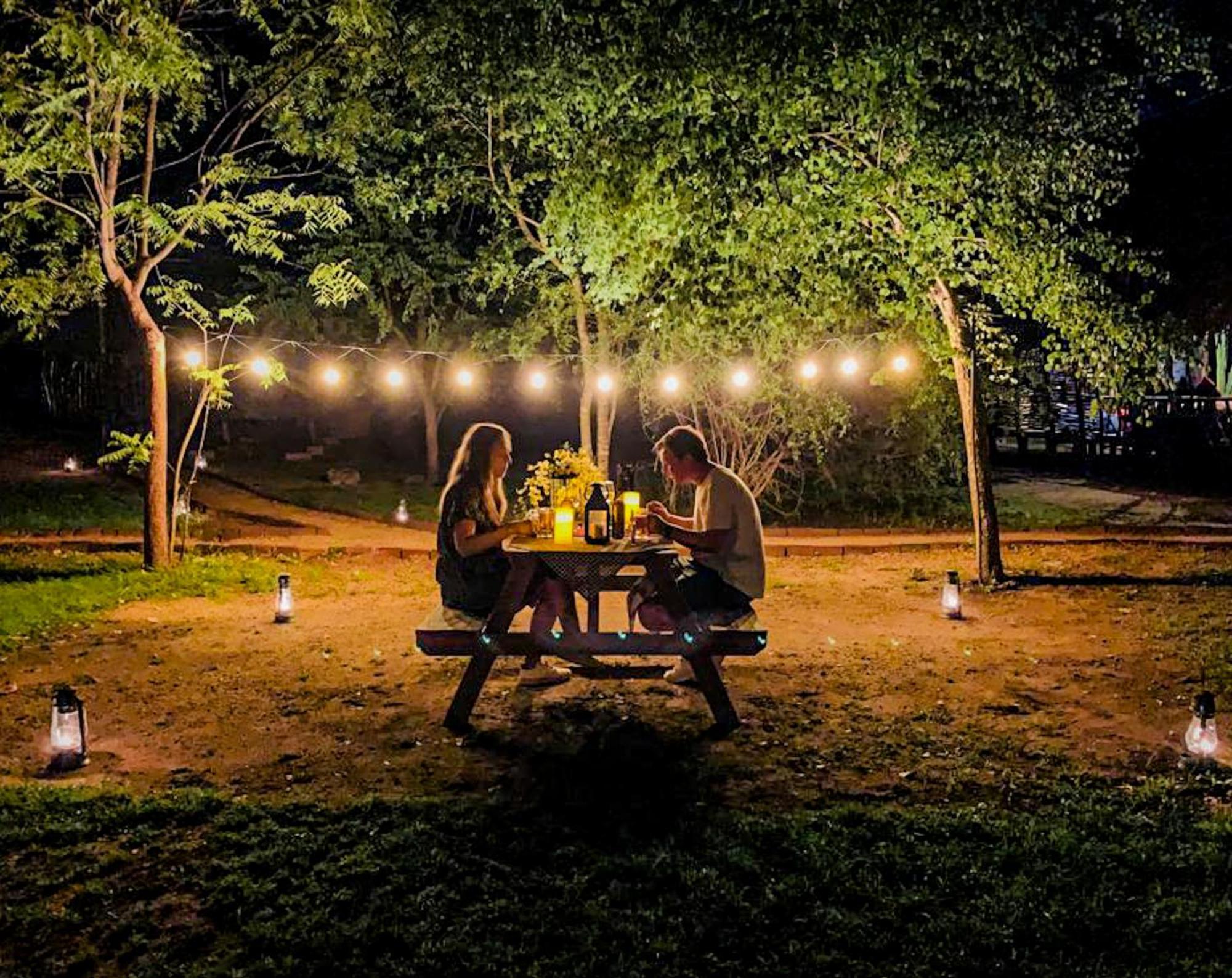 Camp Leopard - Yala Safari Glamping Hotel Ngoại thất bức ảnh