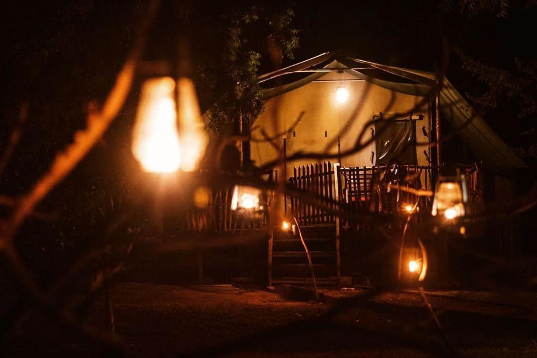 Camp Leopard - Yala Safari Glamping Hotel Ngoại thất bức ảnh