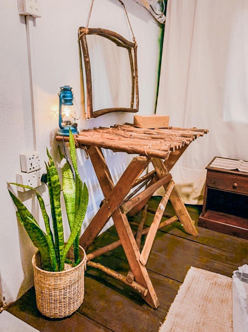Camp Leopard - Yala Safari Glamping Hotel Ngoại thất bức ảnh