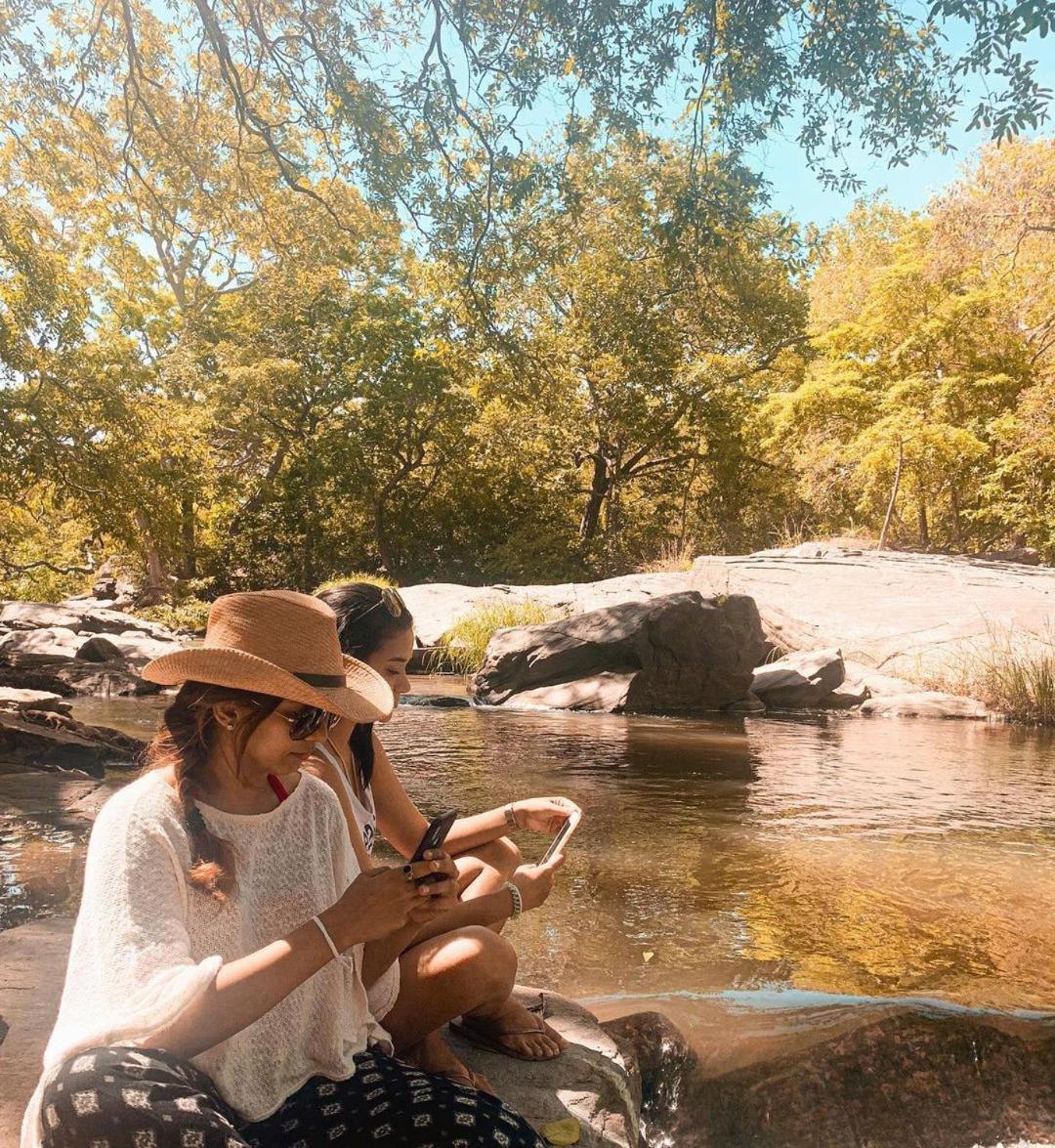 Camp Leopard - Yala Safari Glamping Hotel Ngoại thất bức ảnh