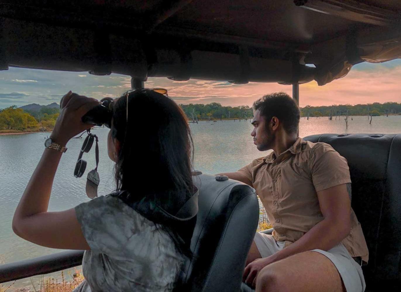 Camp Leopard - Yala Safari Glamping Hotel Ngoại thất bức ảnh
