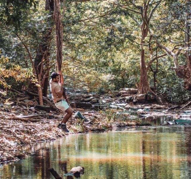 Camp Leopard - Yala Safari Glamping Hotel Ngoại thất bức ảnh