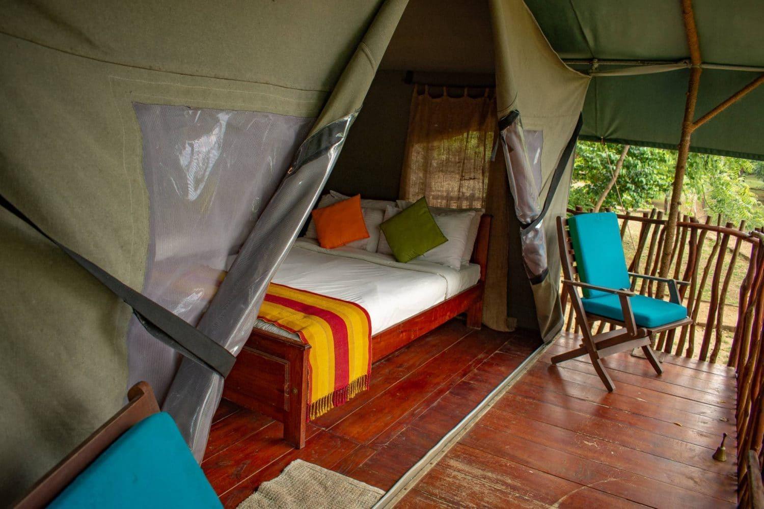 Camp Leopard - Yala Safari Glamping Hotel Ngoại thất bức ảnh