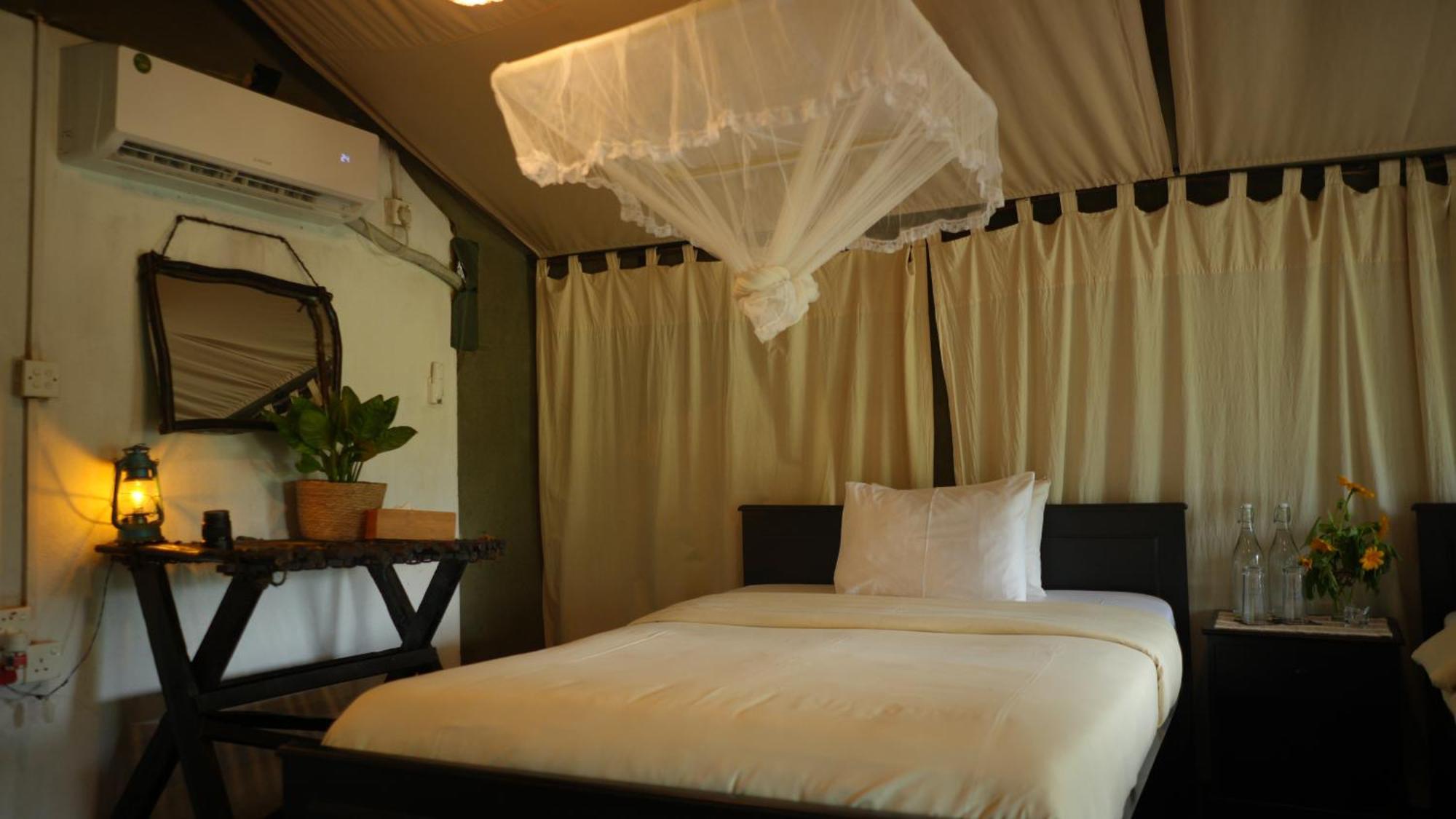 Camp Leopard - Yala Safari Glamping Hotel Ngoại thất bức ảnh
