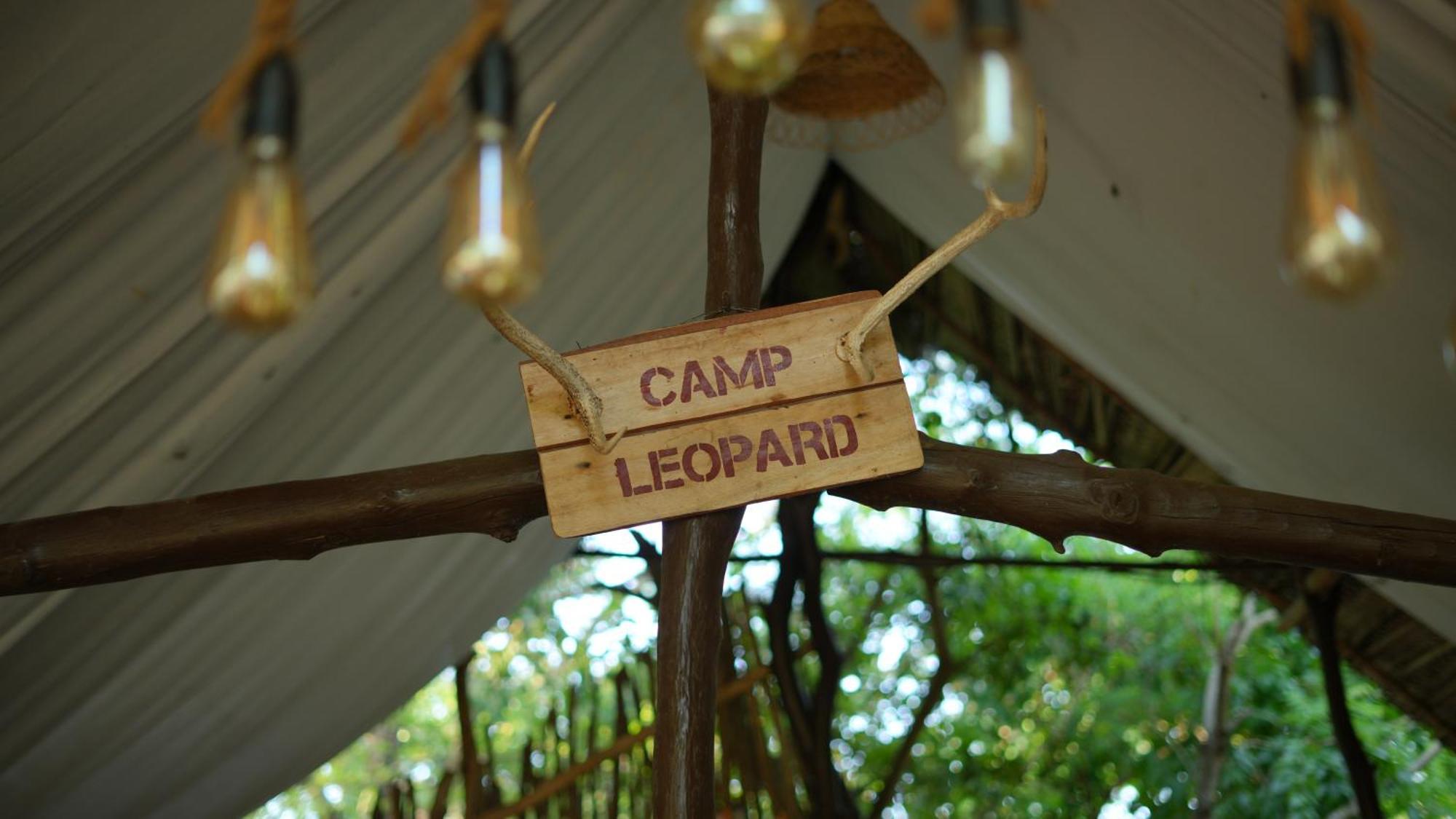 Camp Leopard - Yala Safari Glamping Hotel Ngoại thất bức ảnh