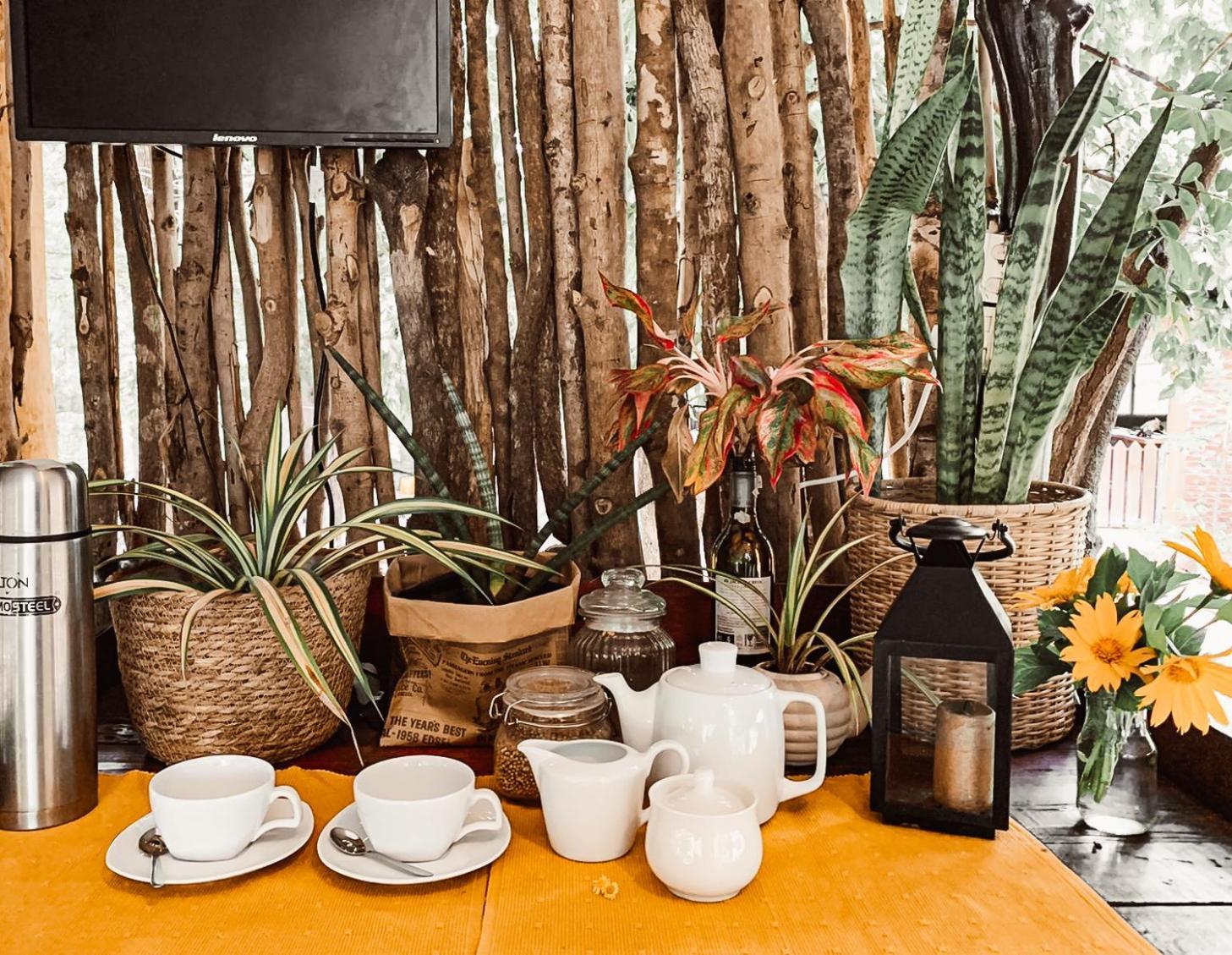 Camp Leopard - Yala Safari Glamping Hotel Ngoại thất bức ảnh
