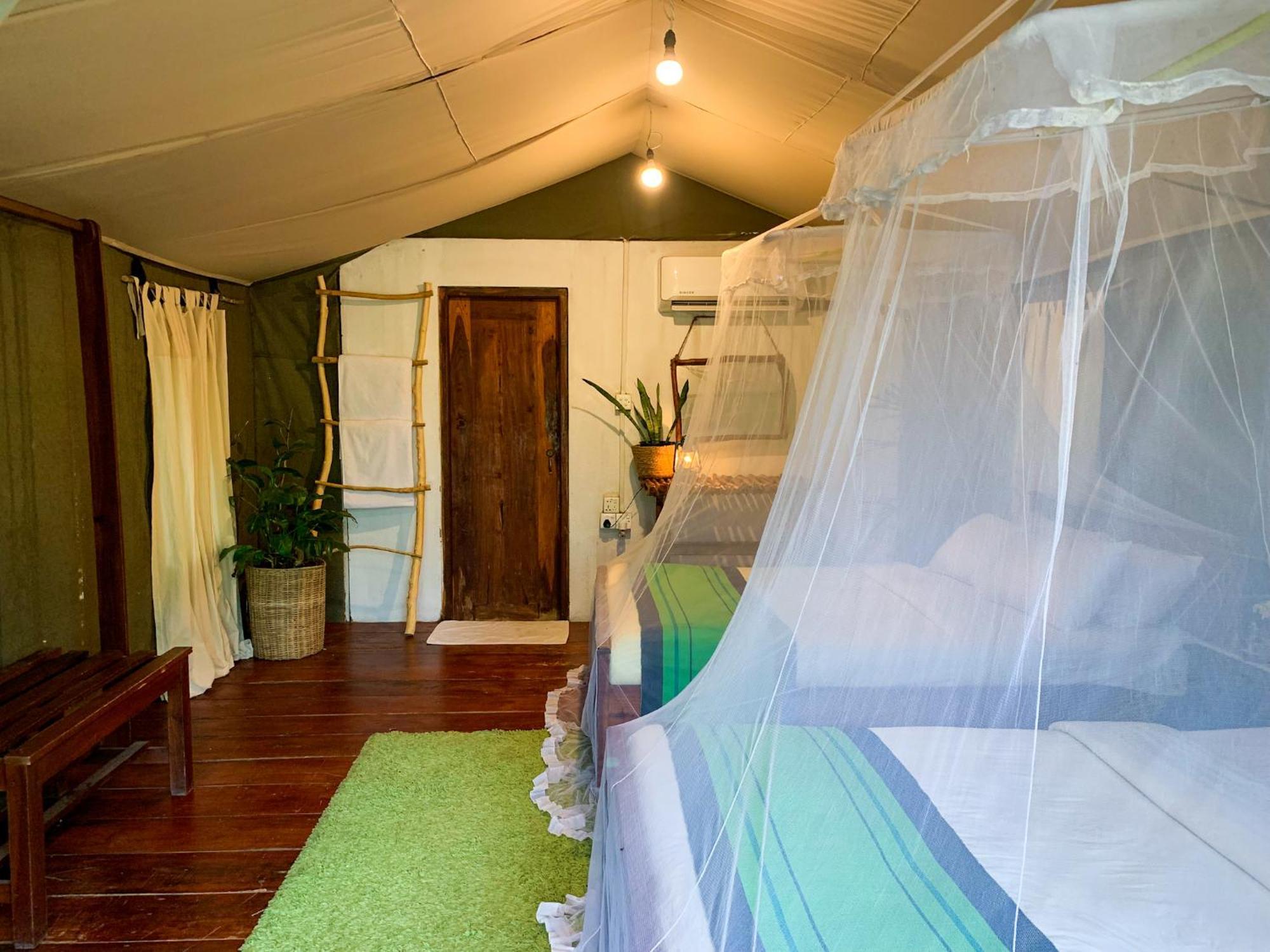 Camp Leopard - Yala Safari Glamping Hotel Ngoại thất bức ảnh