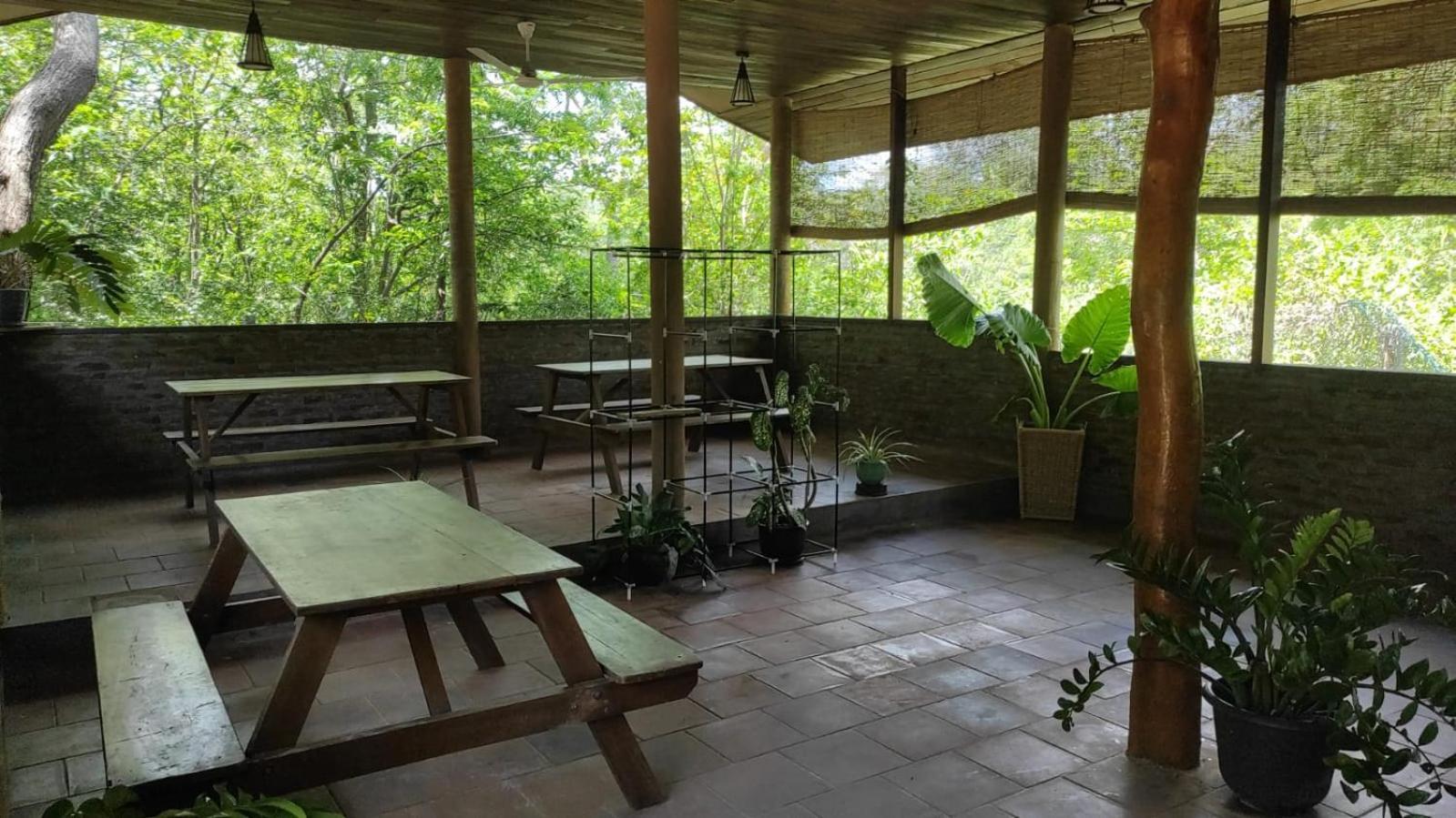 Camp Leopard - Yala Safari Glamping Hotel Ngoại thất bức ảnh